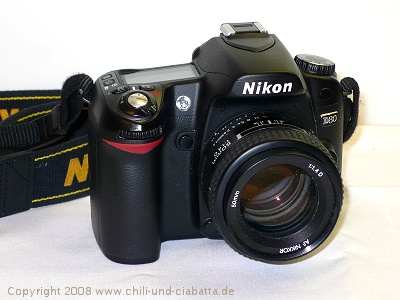 Nikon D80