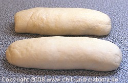 dough rolls