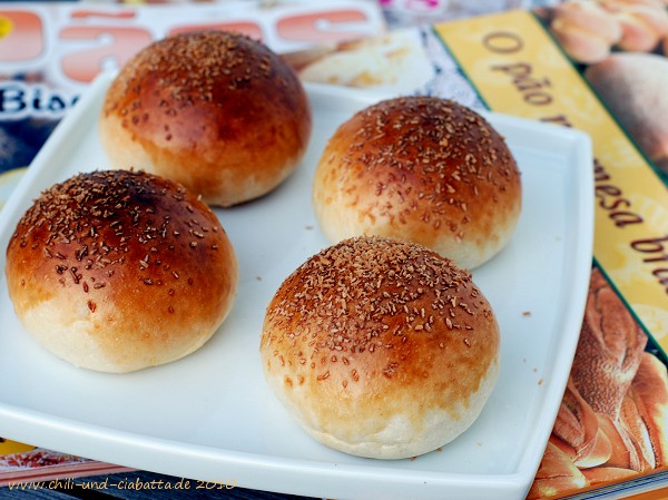 Pao de Coco