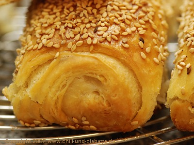 baked roll
