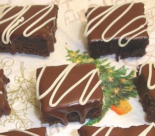 Schokoladen-Brownies
