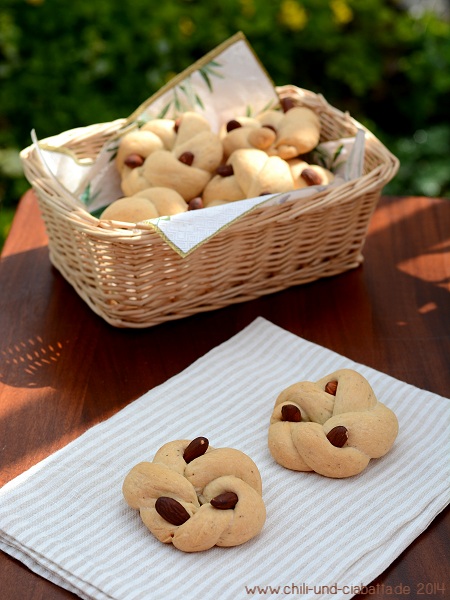 neapoletanische Taralli