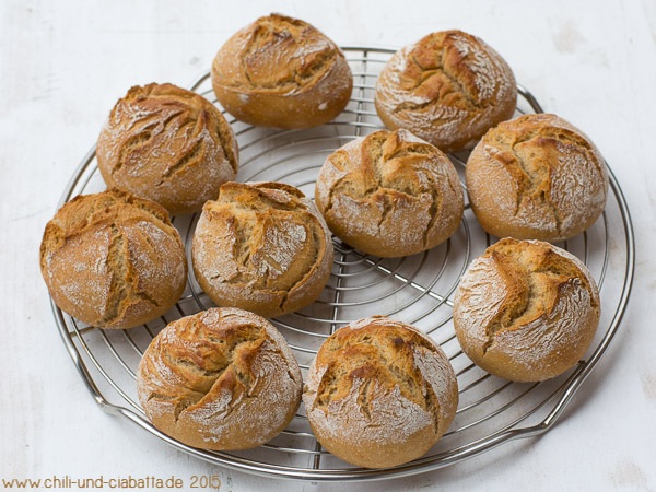 Nachgebacken: Wachauer Laberl – Chili und Ciabatta